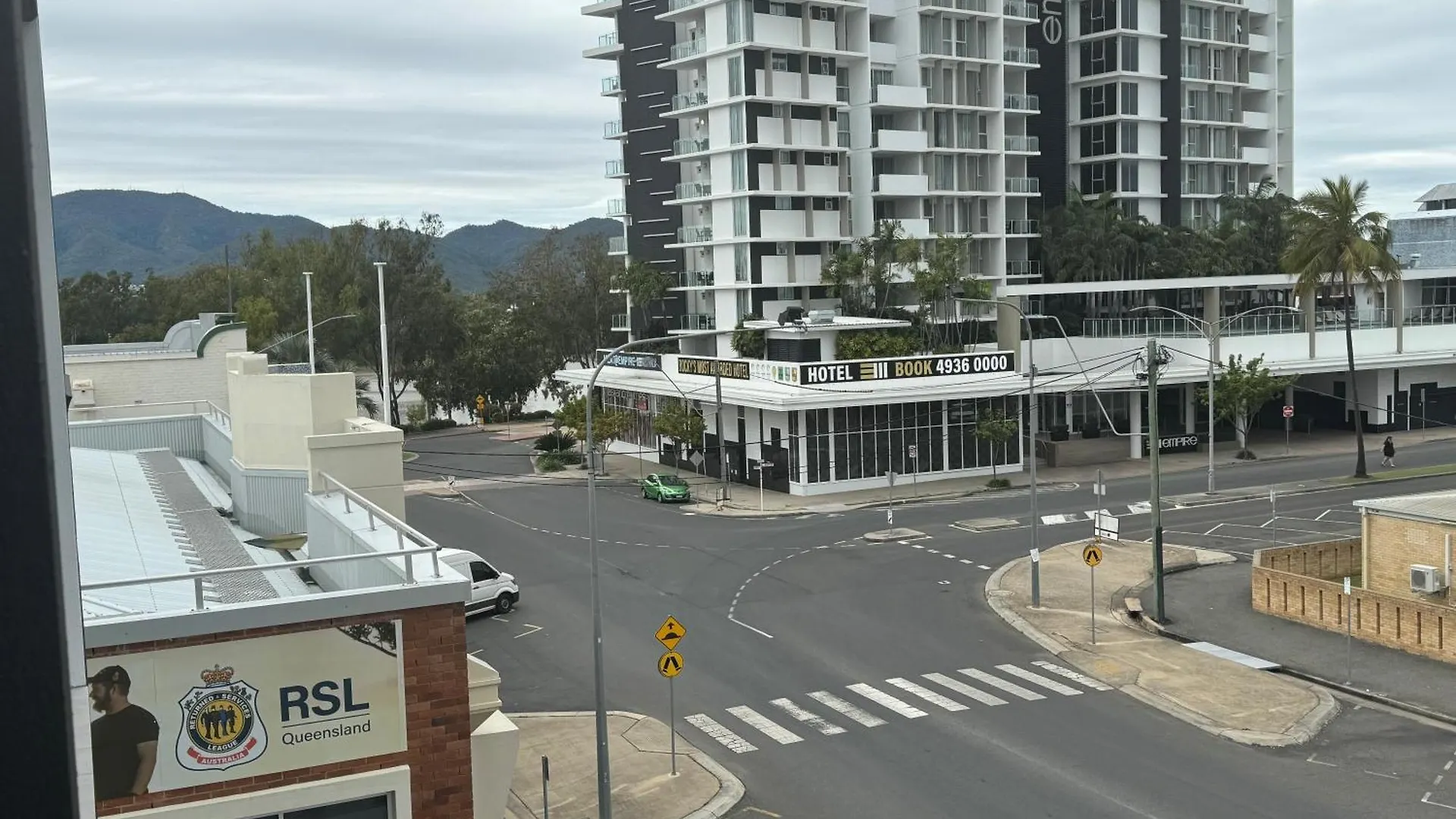 Luxurious Apartment On Loft Rockhampton